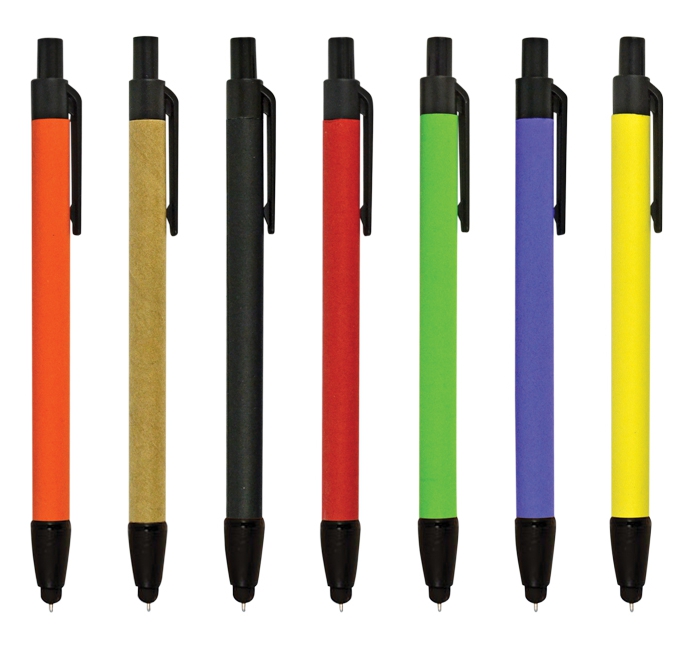 BOLÍGRAFO MATERIAL RECICLADO G061